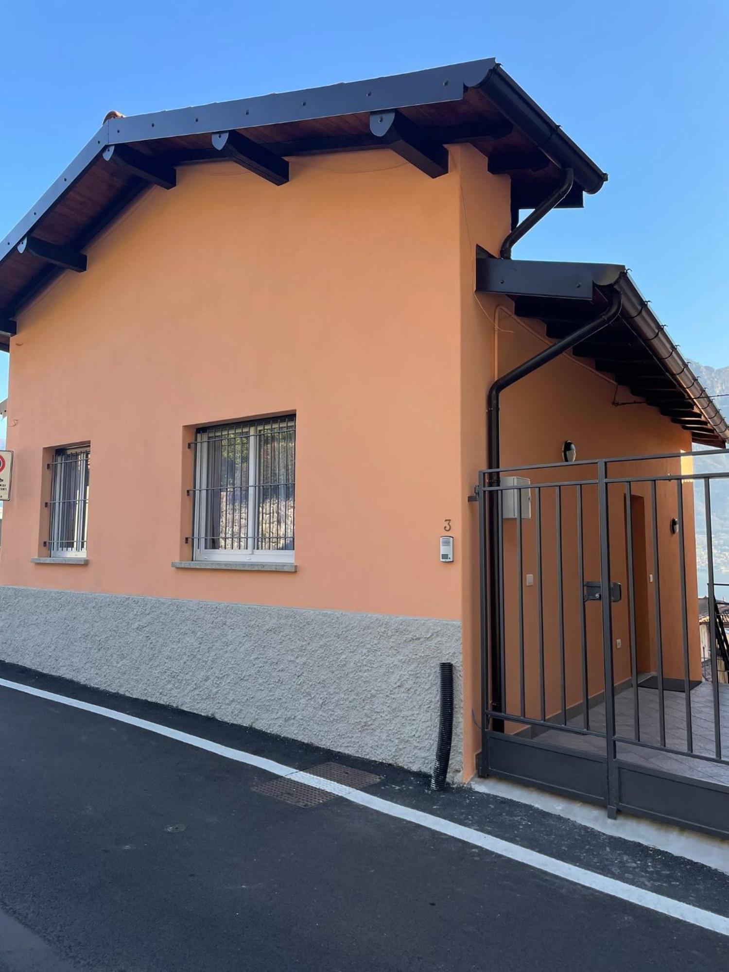 La Scacchiera Sul Lago Limonta Esterno foto